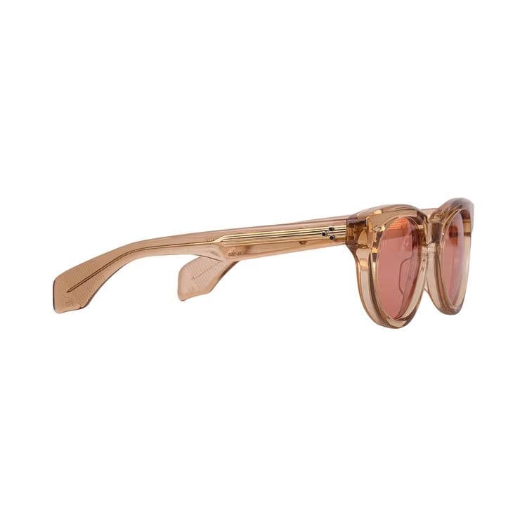 Jacques Marie Mage Fontainebleau 2 Sunglasses Tan