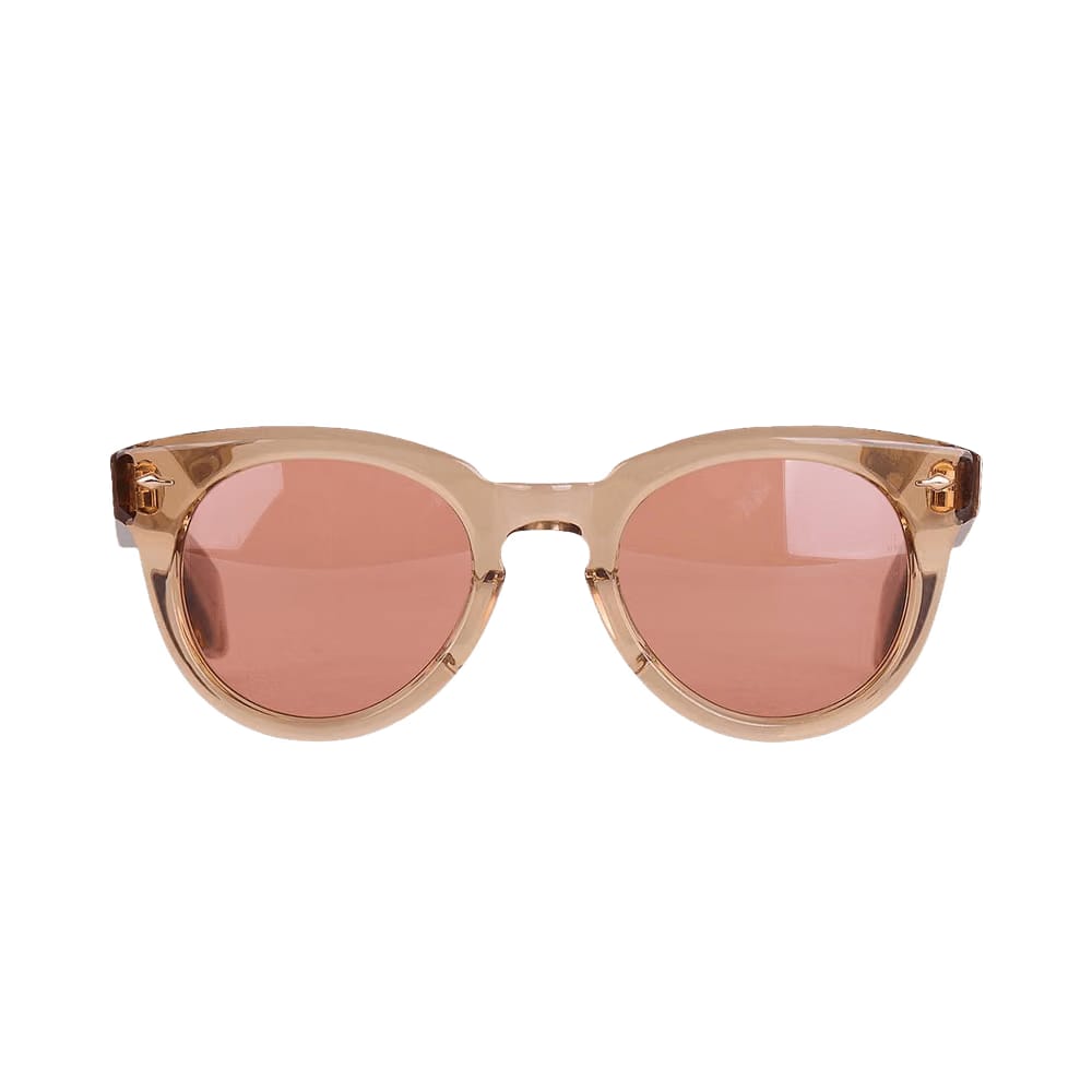 Jacques Marie Mage Fontainebleau 2 Sunglasses Tan