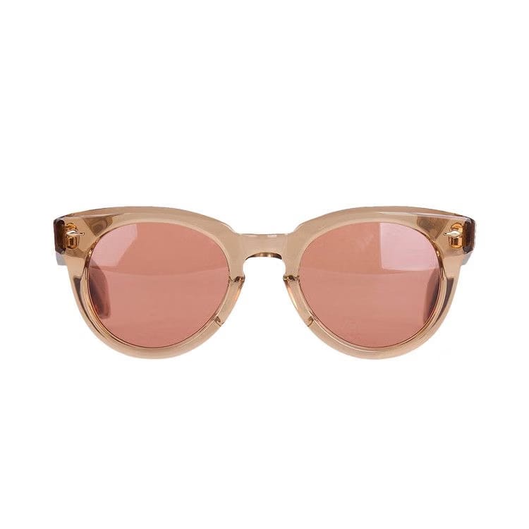 Jacques Marie Mage Fontainebleau 2 Sunglasses Tan