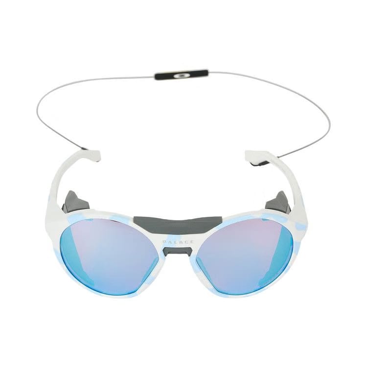 Palace x Oakley Clifden Sunglasses Cloud