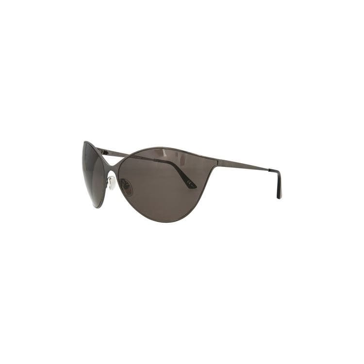 Balenciaga Cat Eye Frame Sunglasses Grey