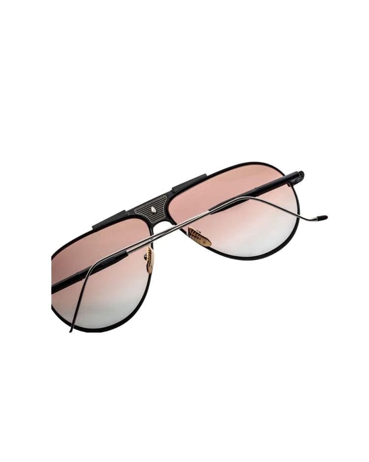 Jacques Marie Mage Daido Sunglasses Black
