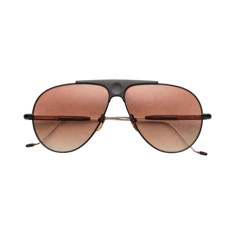 Jacques Marie Mage Daido Sunglasses Black