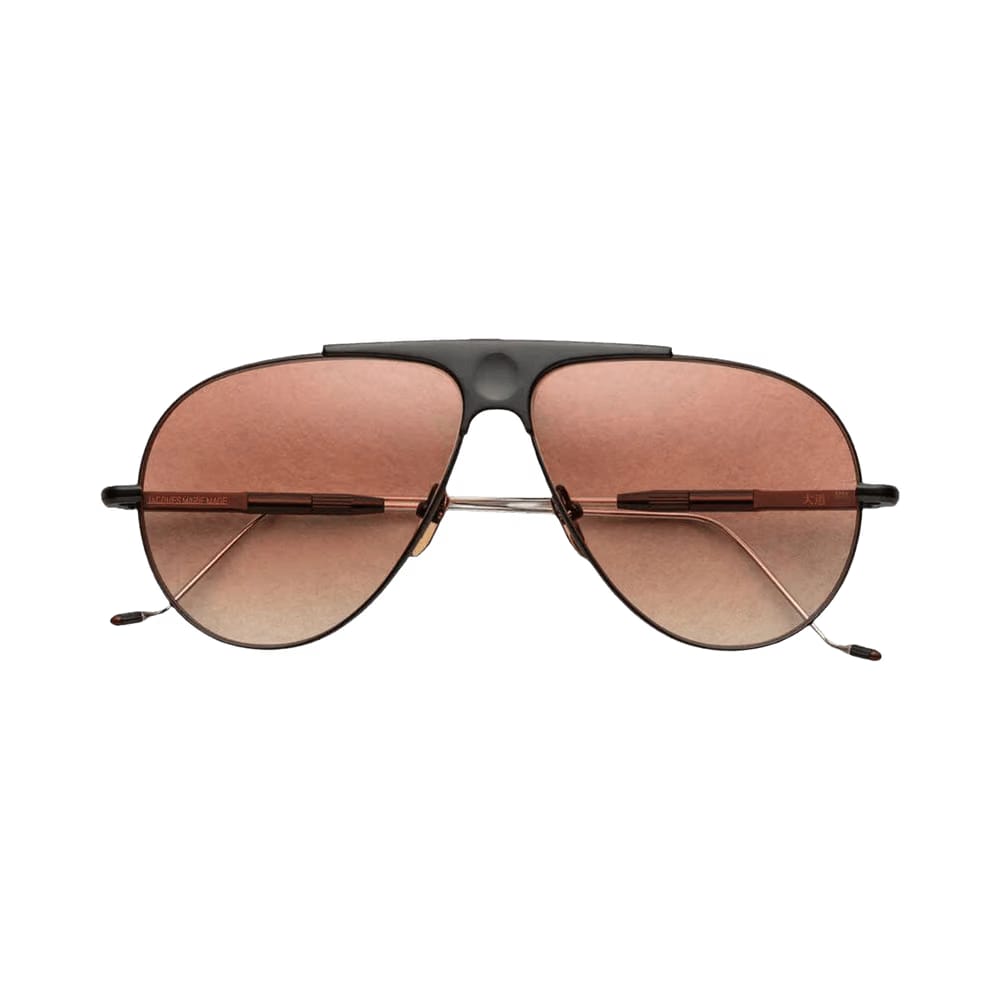 Jacques Marie Mage Daido Sunglasses Black