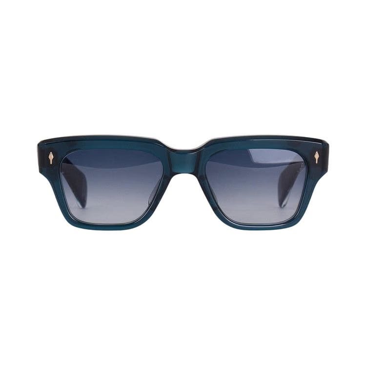 Jacques Marie Mage Fellini Sunglasses Indigo