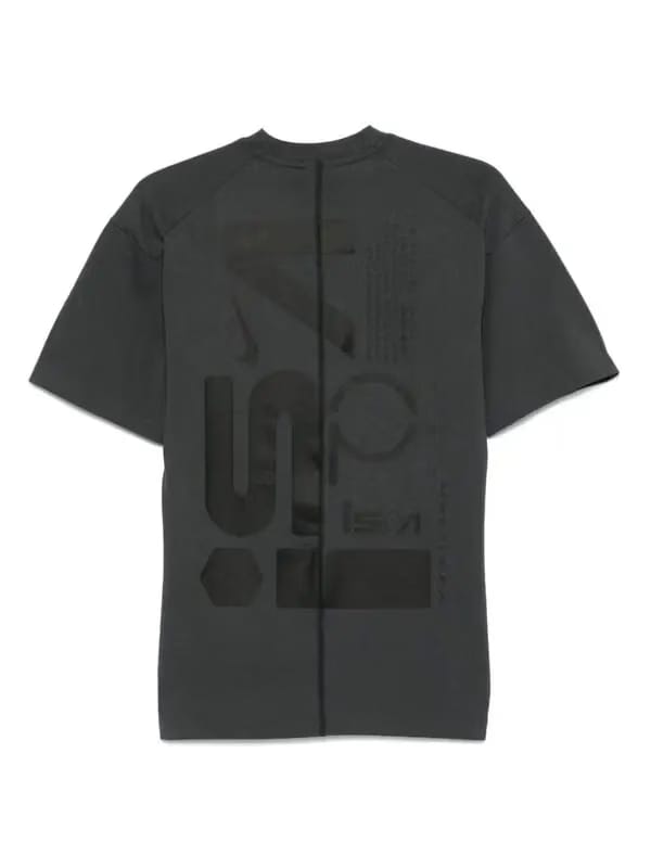 Nike Add to Wishlist NRG ISPA SSNL Short Sleeve Anthracite T-Shirt