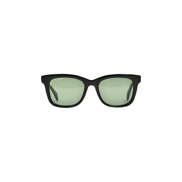 Visvim Viator Scout Sunglasses Black
