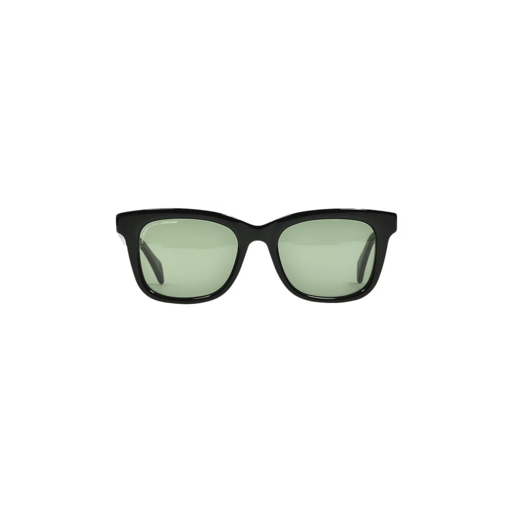 Visvim Viator Scout Sunglasses Black