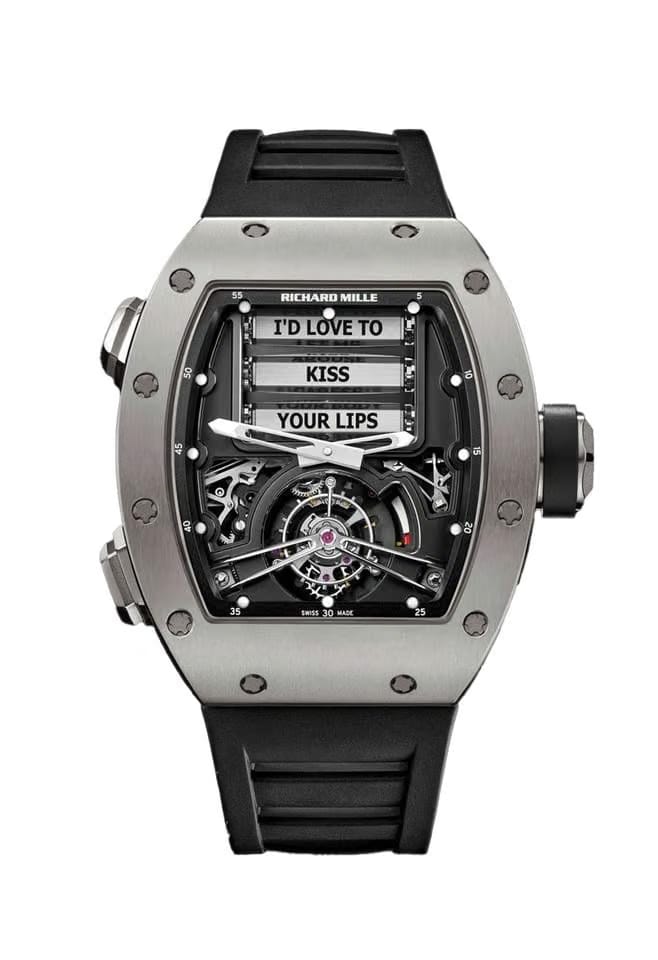 Richard Mille RM 69