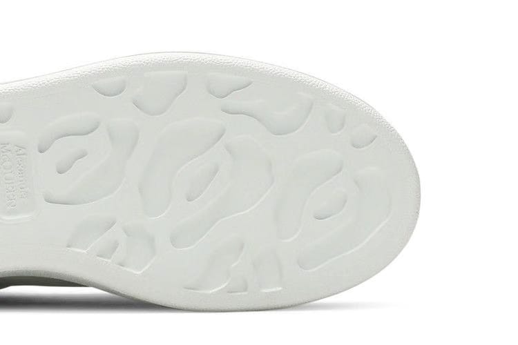 Alexander McQueen Wmns Oversized Sneaker 'White Dove Grey'