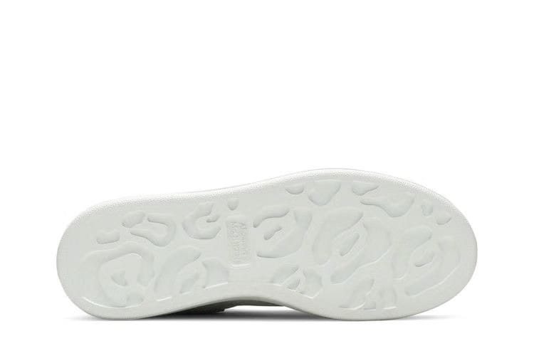 Alexander McQueen Wmns Oversized Sneaker 'White Dove Grey'