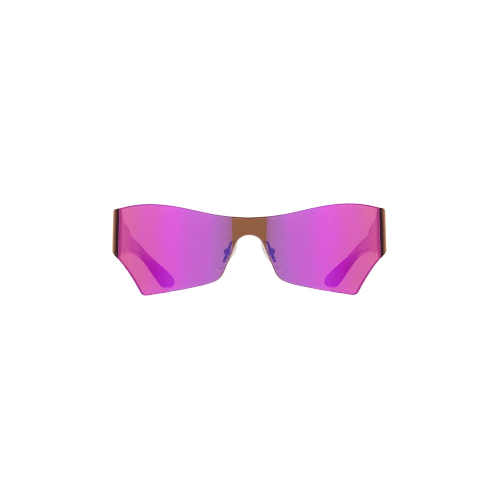 Balenciaga Mono Cat Sunglasses Pink