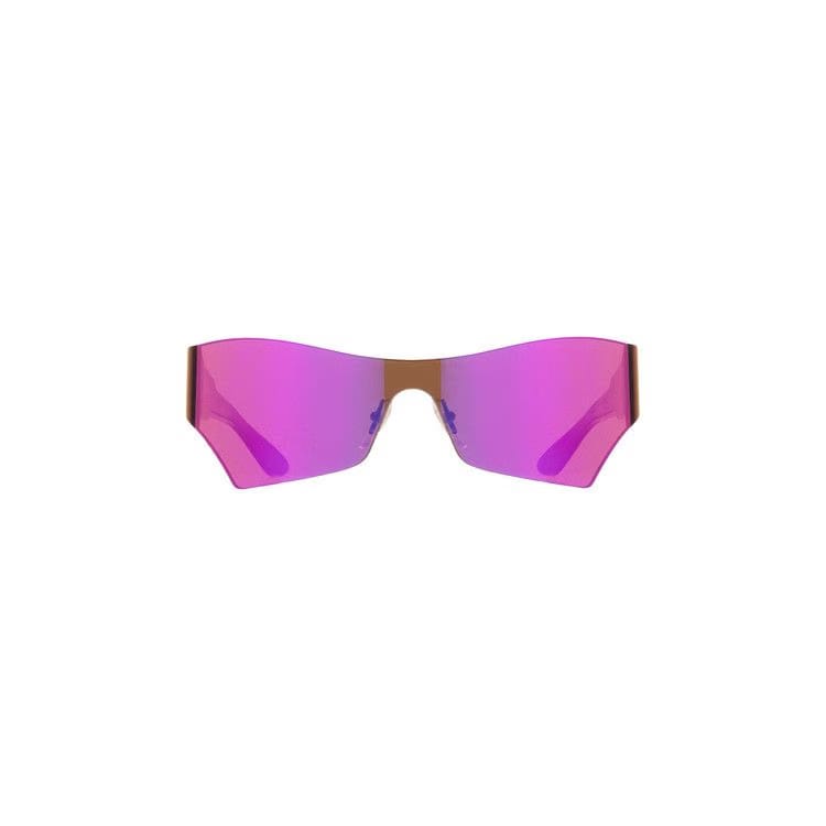 Balenciaga Mono Cat Sunglasses Pink