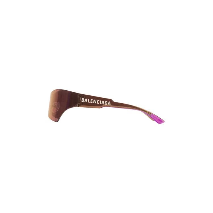 Balenciaga Mono Cat Sunglasses Pink