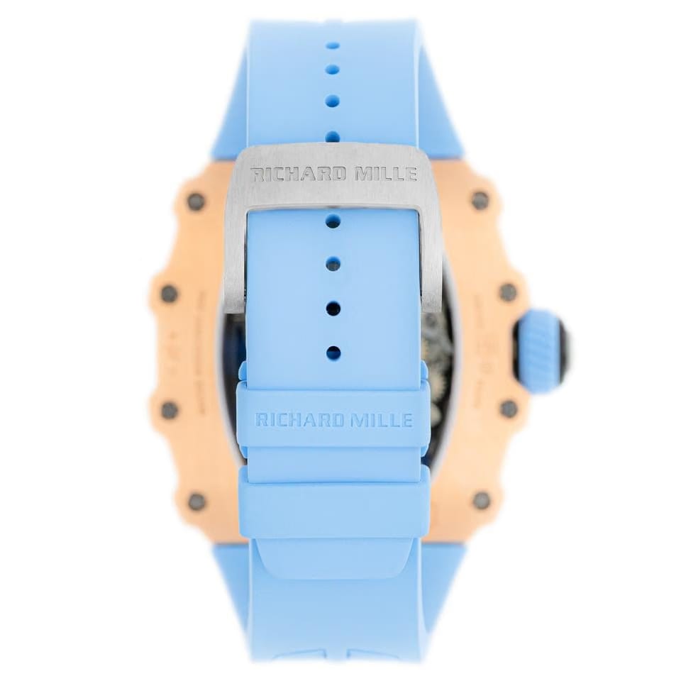 Richard Mille RM21-02 Ti RG