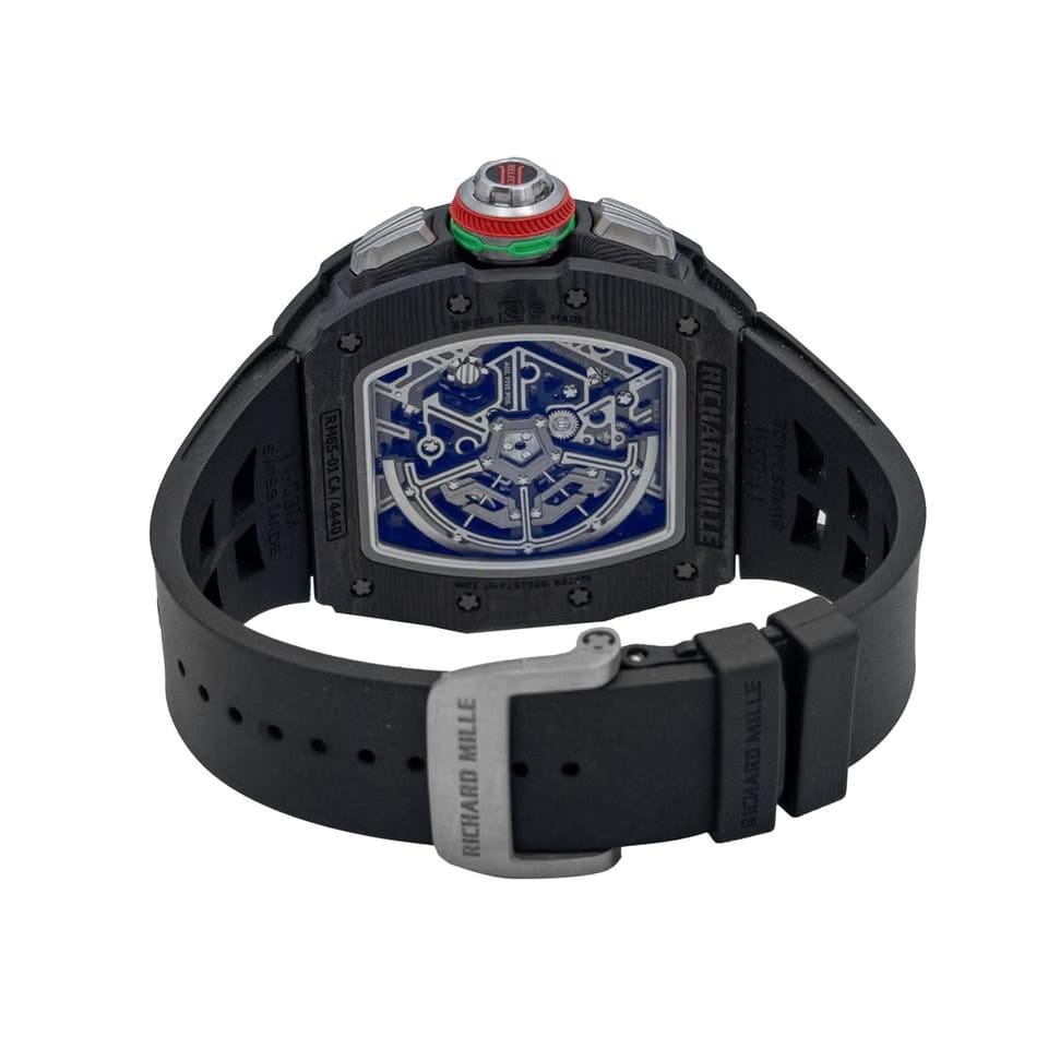 Richard Mille Chronograph 2026 | Full Set
