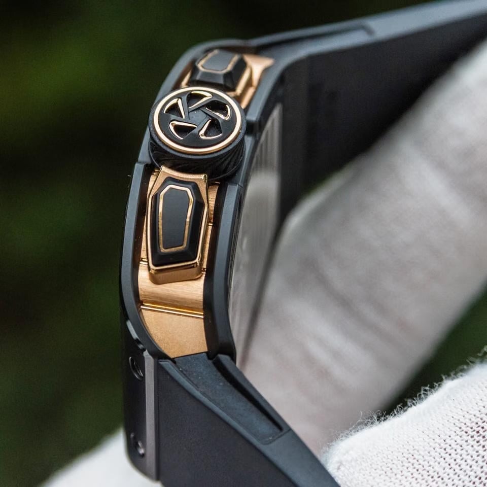 Richard Mille RM 72-01 Automatic Winding Lifestyle Flyback Chronograph Rm