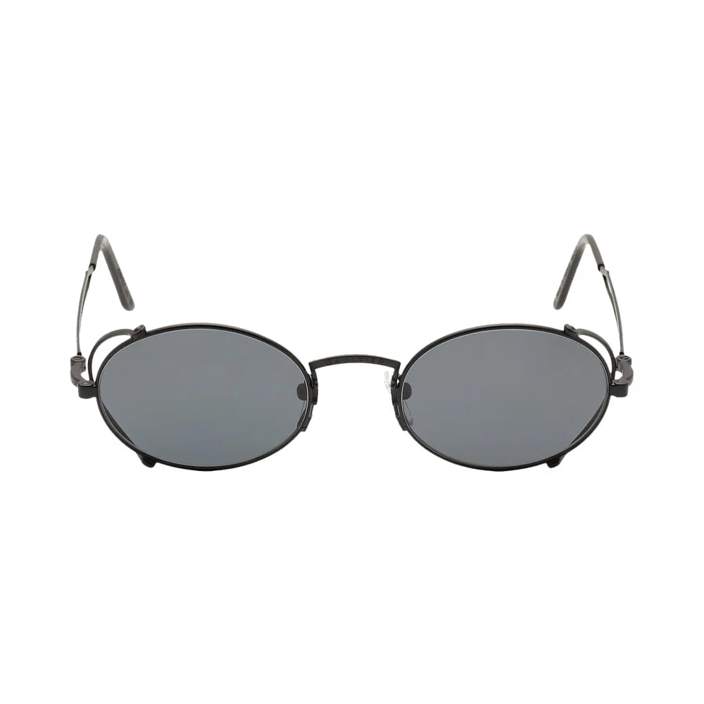 Jean Paul Gaultier Lunette Arceau Sunglasses Black