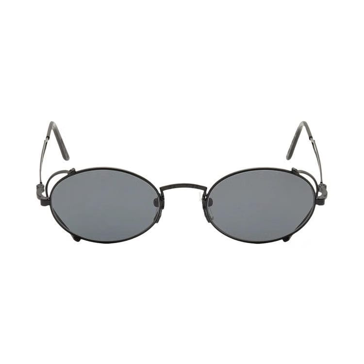 Jean Paul Gaultier Lunette Arceau Sunglasses Black