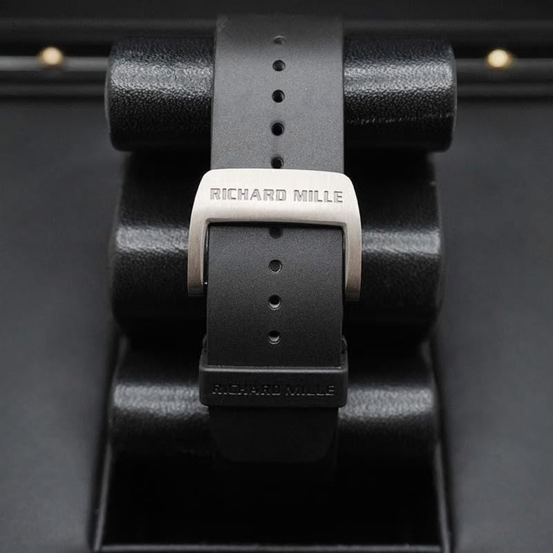 Richard Mille RM65-01 Automatic Winding Titanium Split Chronograph Openworked Dial