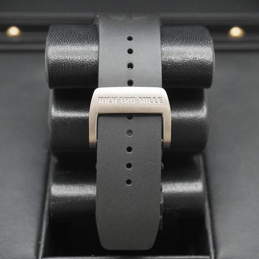 Richard Mille RM 65-01 Carbon TPT Split Seconds Chronograph