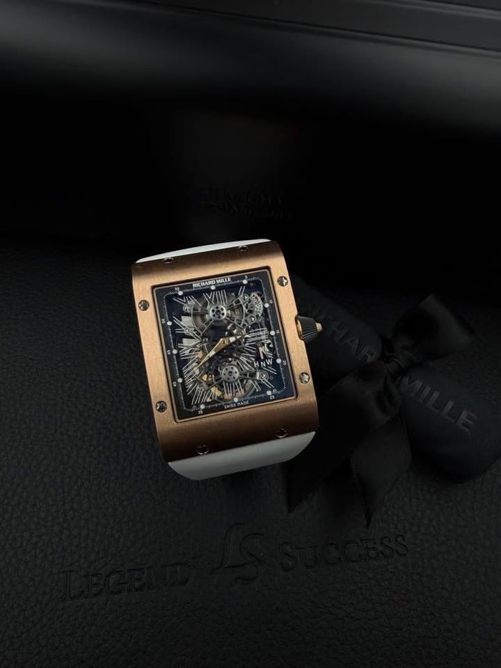 Richard Mille Extra Flat Tourbillon