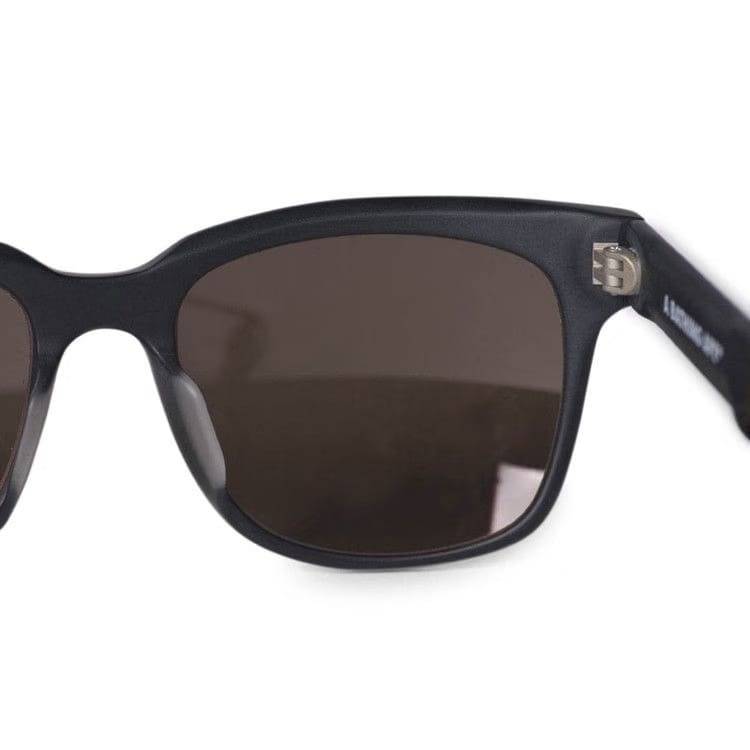 BAPE Sunglasses Black/Matte Black