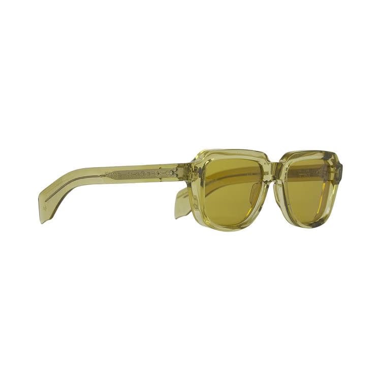 Jacques Marie Mage Taos Sunglasses Olive