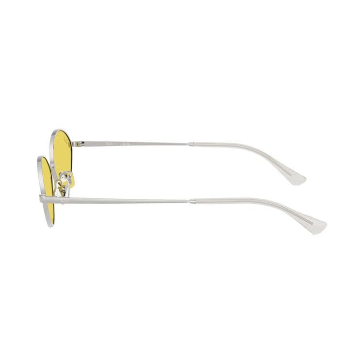 Ray-Ban Kai Bio-Based Sunglasses Silver/Yellow/Flash Gold