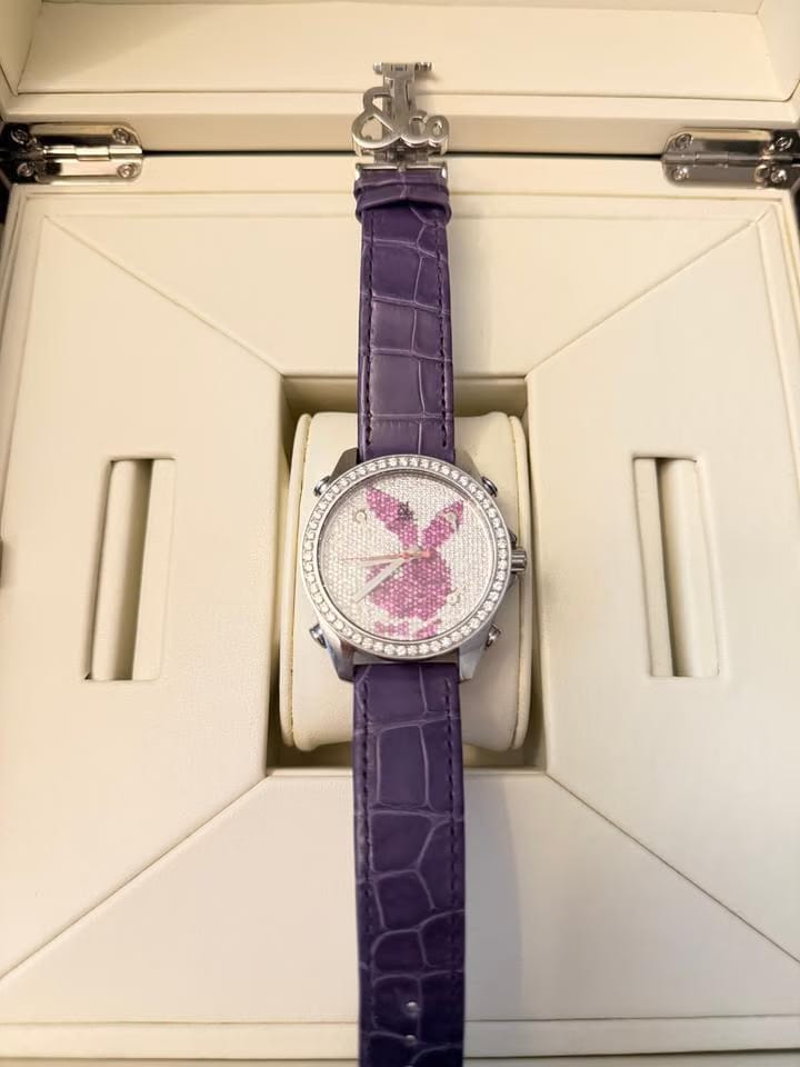 Jacob & Co.JCPLAYP Full Factory Pavé Dial