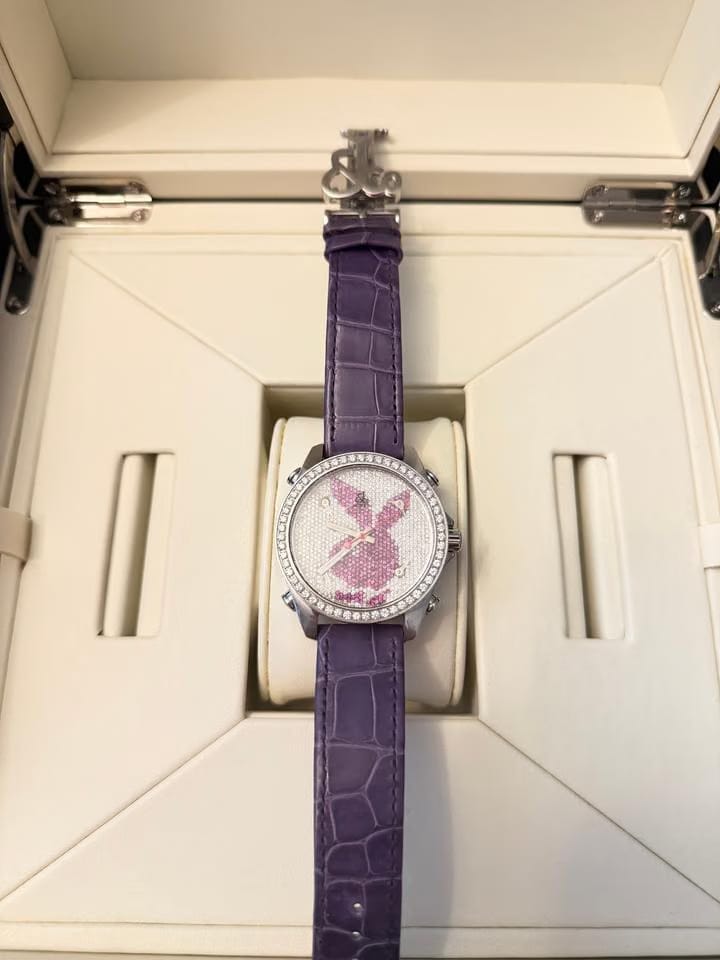 Jacob & Co.JCPLAYP Full Factory Pavé Dial