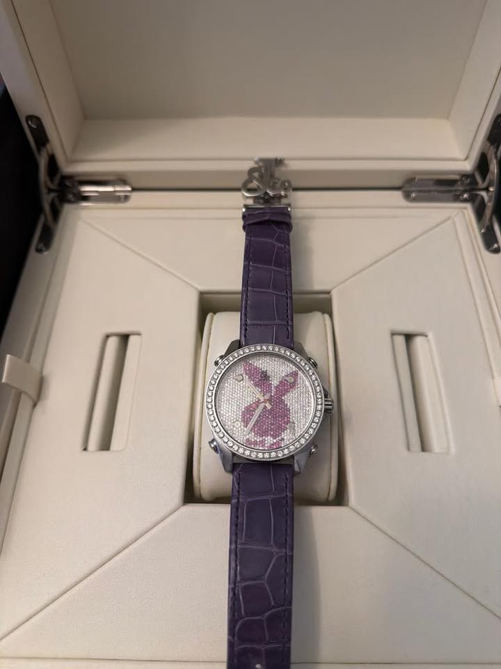 Jacob & Co.JCPLAYP Full Factory Pavé Dial