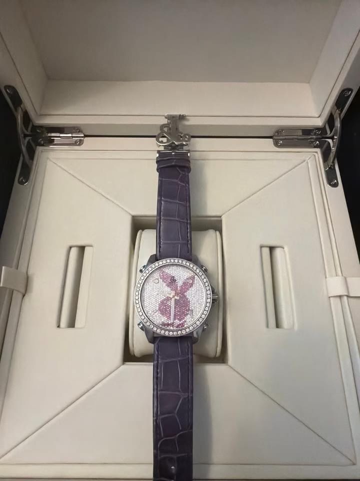 Jacob & Co.JCPLAYP Full Factory Pavé Dial