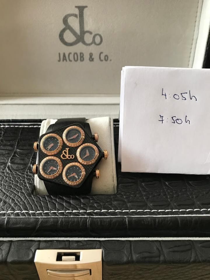 Jacob & Co.Global