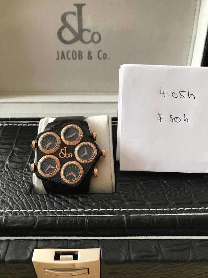 Jacob & Co.Global