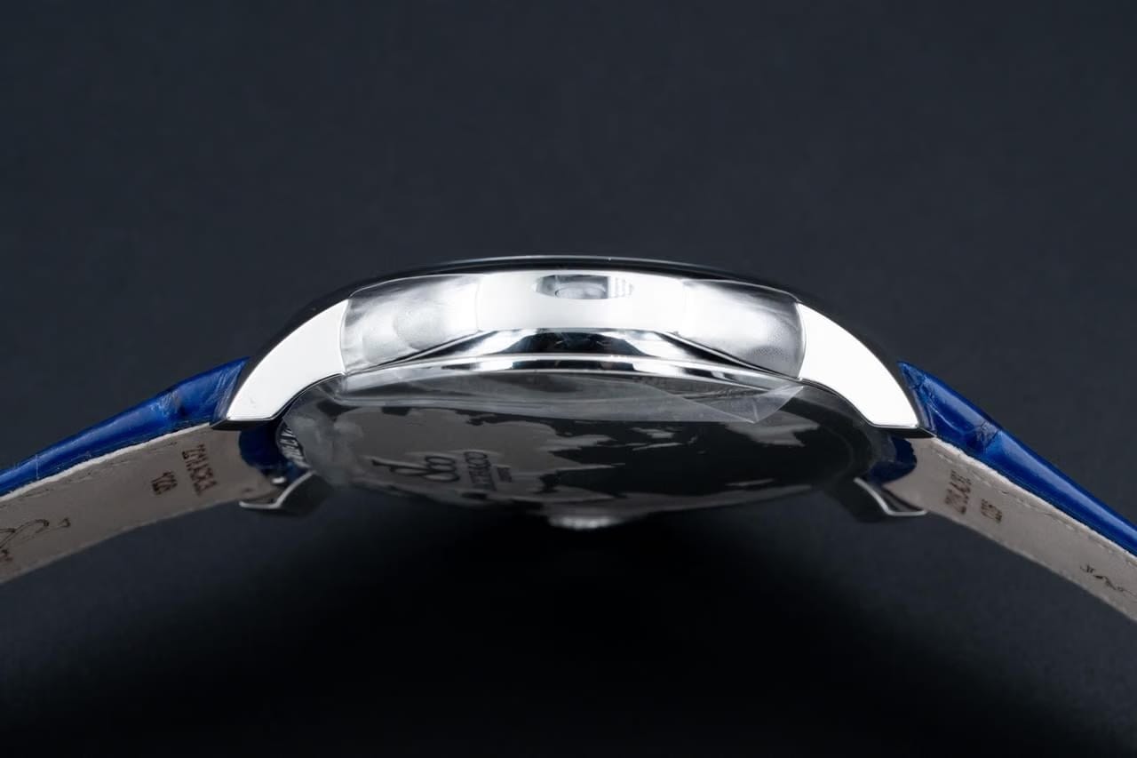 Jacob & Co.The World is Yours Dual Time Blue New 2025