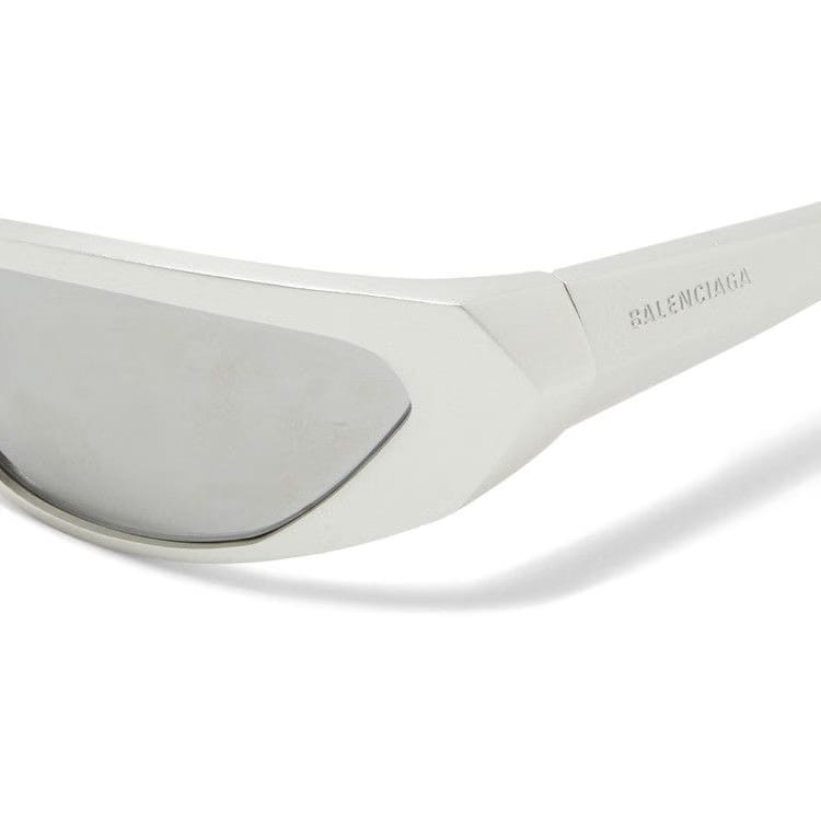 Balenciaga Sunglasses Silver
