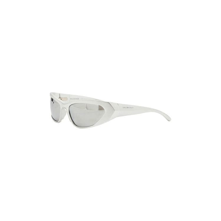 Balenciaga Sunglasses Silver