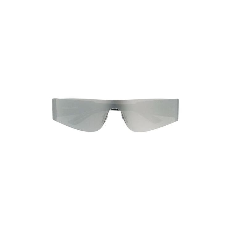 Balenciaga Sunglasses Silver