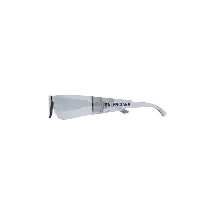 Balenciaga Sunglasses Silver