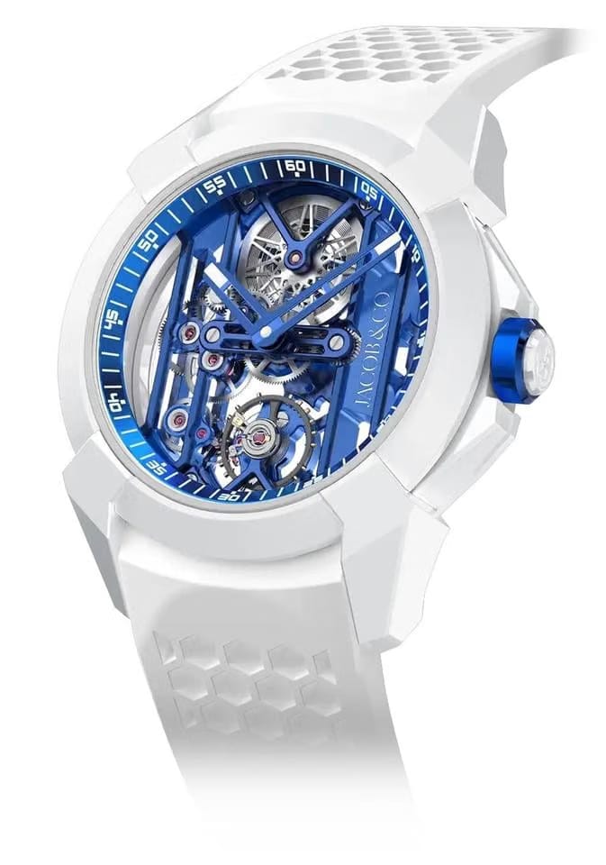 Jacob & Co.Ex115.95.Ai.aa.abrua Epic X Ceramic