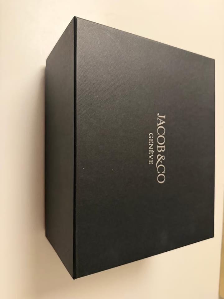 Jacob & Co.Epic X Black Skeleton 2025