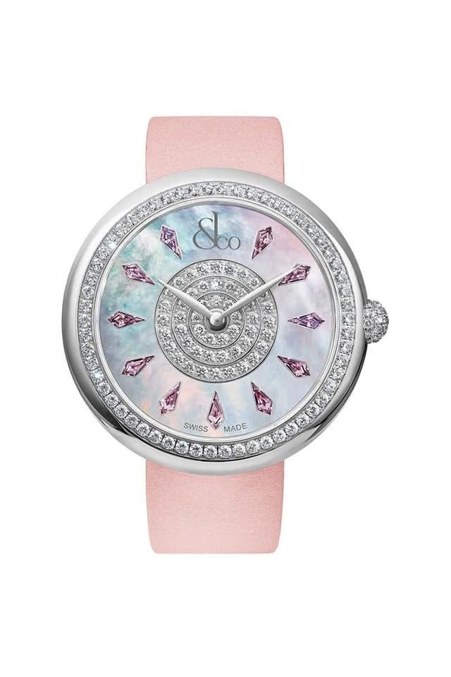 Jacob & Co.Brilliant Pink Limited to 999
