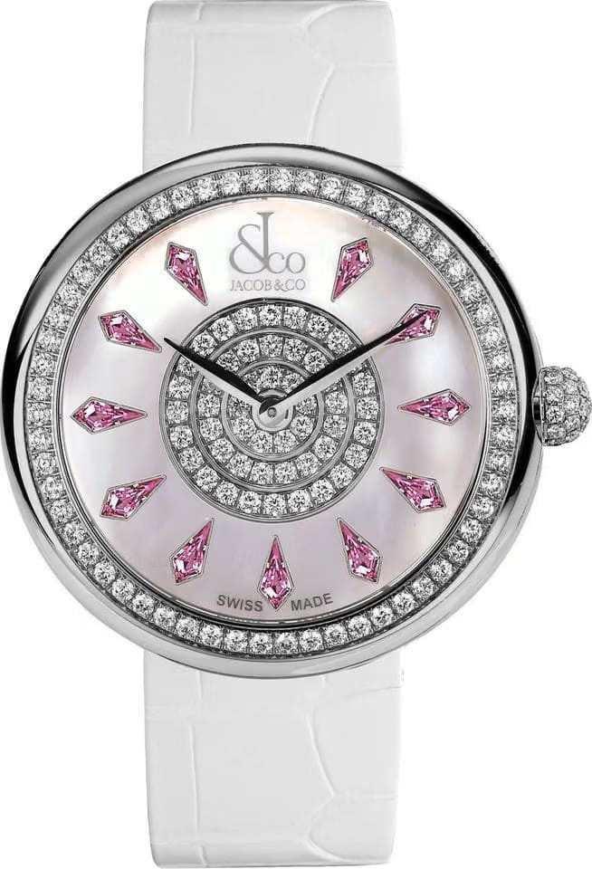 Jacob & Co.Brilliant Pink Limited to 999