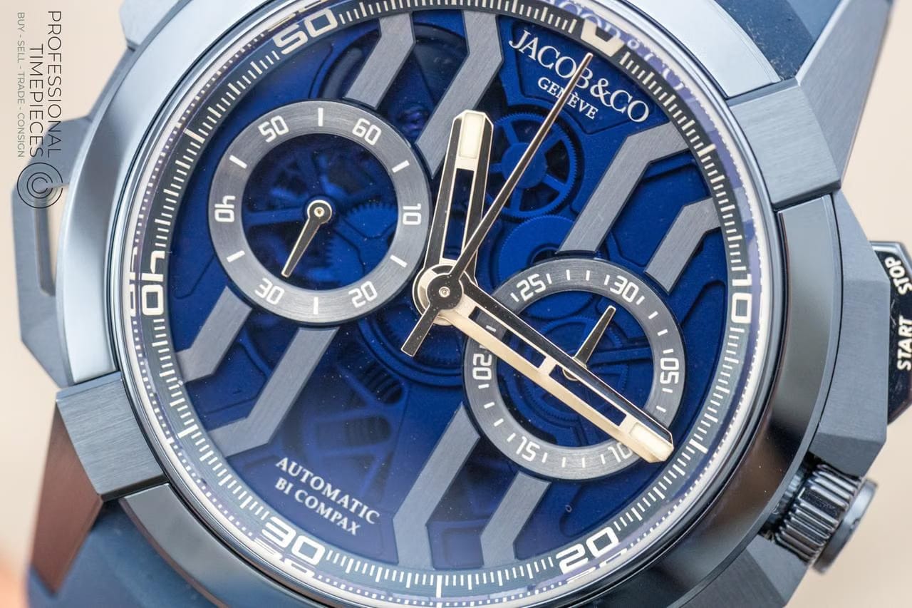 Jacob & Co.Epic X Chrono 43mm