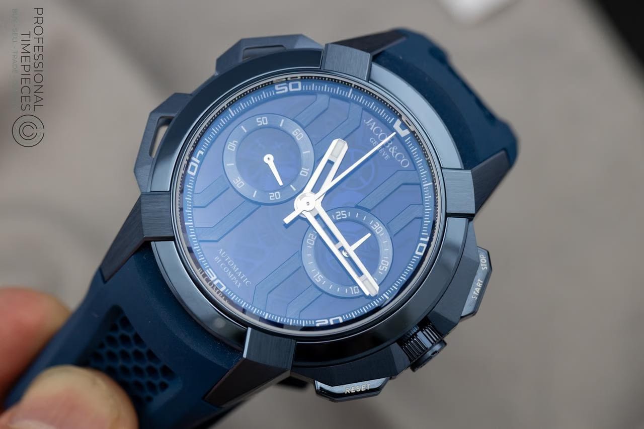 Jacob & Co.Epic X Chrono 43mm