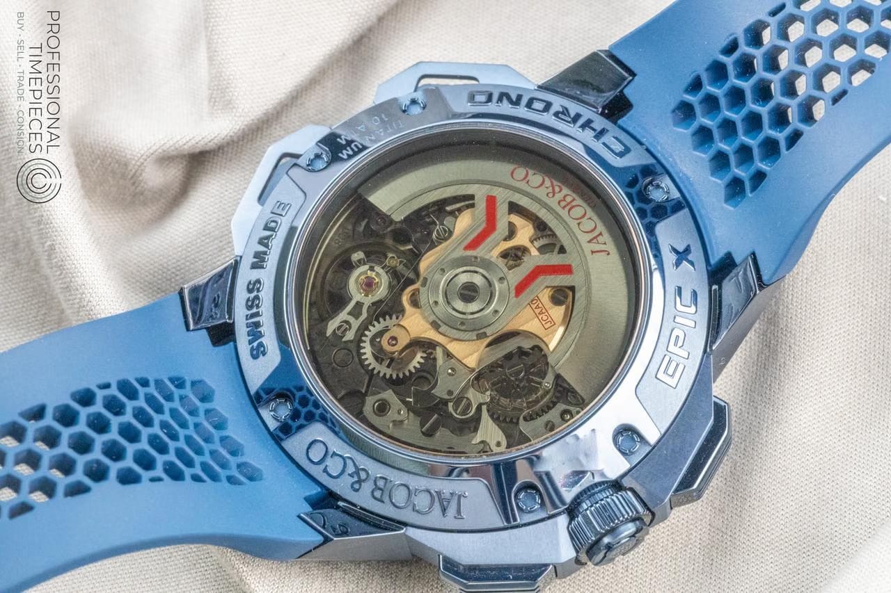 Jacob & Co.Epic X Chrono 43mm