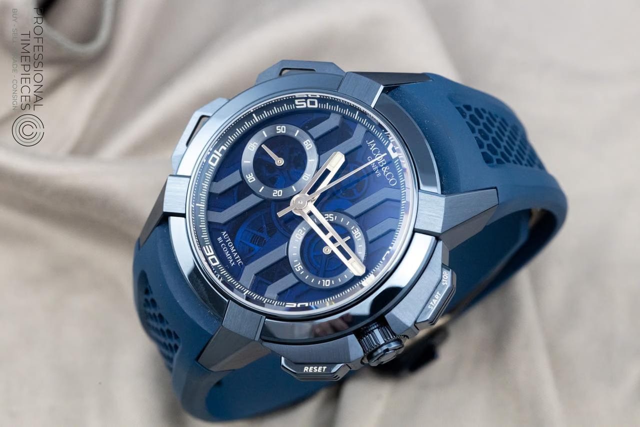 Jacob & Co.Epic X Chrono 43mm