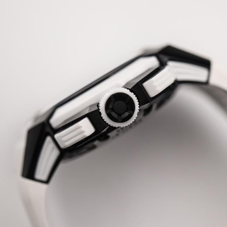 Jacob & Co.Epic X Chrono Black & White