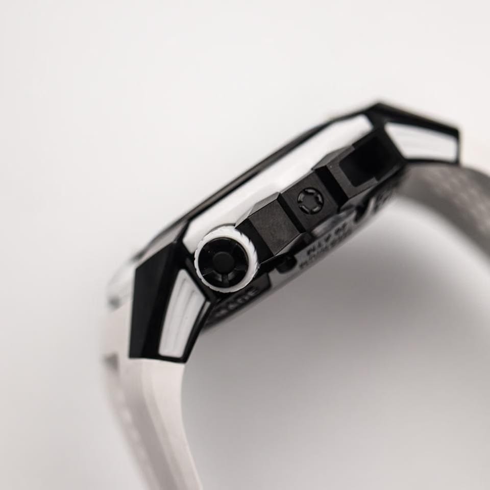 Jacob & Co.Epic X Chrono Black & White